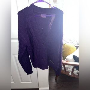 Speak Now (Taylor’s Version) Cardigan NWT XL/2X ✨RARE✨